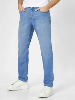 Herren Paddock`s Jeans>Herren 5-Pocket Jeans - BEN Regular Fit