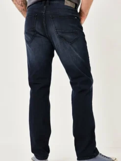 Herren Paddock`s Jeans>Herren 5-Pocket Jeans - BEN Regular Fit