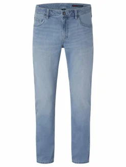 Herren Paddock`s Jeans>Herren 5-Pocket Jeans - BEN Regular Fit