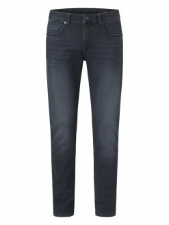 Herren Paddock`s Jeans>Herren 5-Pocket Jeans - DEAN Slim Fit