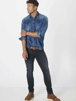 Herren Paddock`s Jeans><noscript><img width=