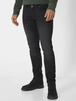 Herren Paddock`s Jeans>Herren 5-Pocket Jeans - DEAN Slim Fit
