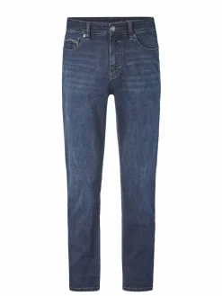 Herren Paddock`s Jeans>Herren 5-Pocket Jeans - PIPE Slim Fit