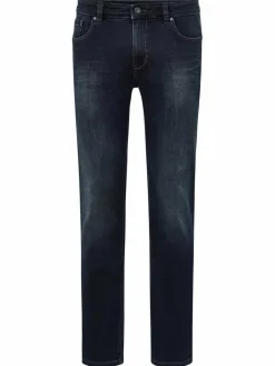 Herren Paddock`s Jeans>Herren 5-Pocket Jeans - PIPE Slim Fit