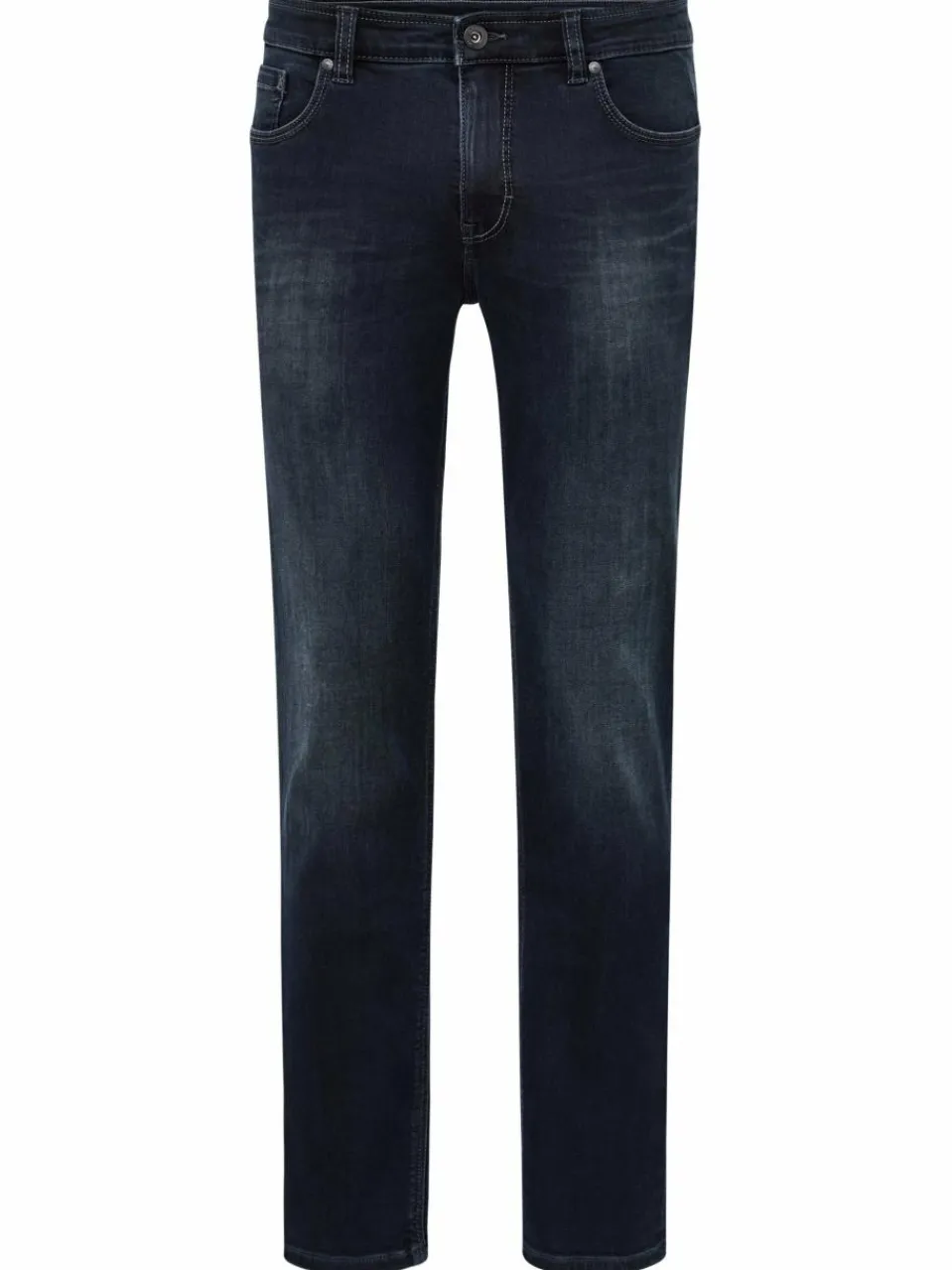 Herren Paddock`s Jeans>Herren 5-Pocket Jeans - PIPE Slim Fit