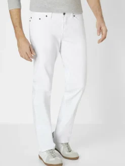 Herren Paddock`s Jeans>Herren 5-Pocket Jeans - PIPE Slim Fit