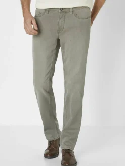 Herren Paddock`s Jeans>Herren 5-Pocket Jeans - PIPE Slim Fit