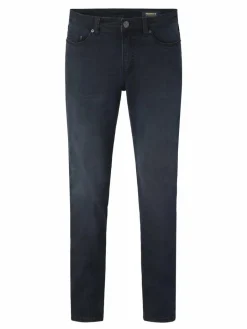 Herren Paddock`s Jeans>Herren 5-Pocket Jeans - PIPE Slim Fit