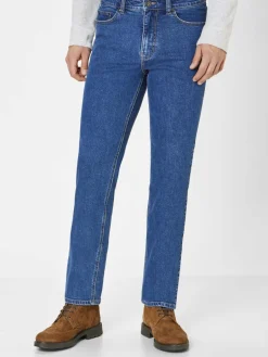 Herren Paddock`s Jeans>Herren 5-Pocket Jeans - RANGER Slim Fit