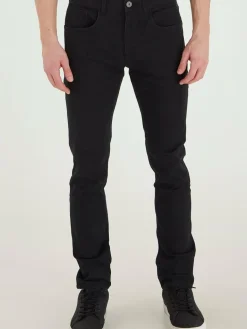 Herren BLEND Hosen>Herren 5-Pocket-Hose - BHSaturn