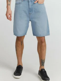 Herren Solid Jeans>Herren 5-Pocket-Hose - SDBrayson