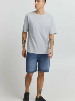 Solid Jeans<Herren 5-Pocket-Hose - SDBrayson denim uni