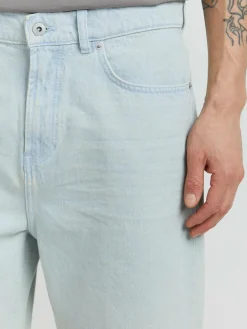 Solid Jeans<Herren 5-Pocket-Hose - SDBrayson denim uni