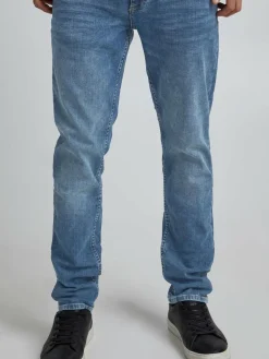 BLEND Jeans<Herren 5-Pocket-Jeans medium stone uni