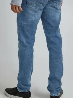 BLEND Jeans<Herren 5-Pocket-Jeans medium stone uni