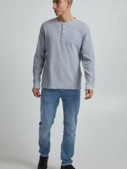 BLEND Jeans<Herren 5-Pocket-Jeans medium stone uni