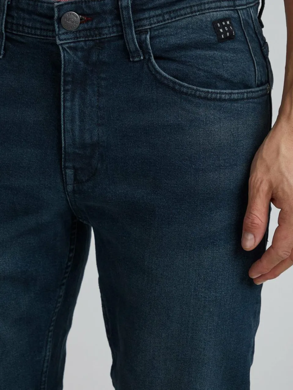 Herren BLEND Jeans>Herren 5-Pocket-Jeans