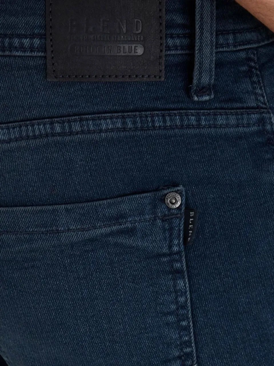 Herren BLEND Jeans>Herren 5-Pocket-Jeans