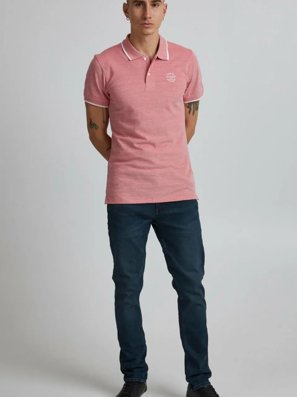 Herren BLEND Jeans>Herren 5-Pocket-Jeans