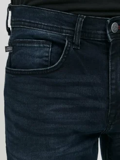 BLEND Jeans<Herren 5-Pocket-Jeans denim uni