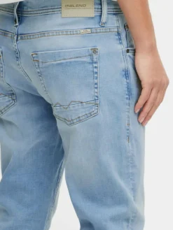 BLEND Jeans<Herren 5-Pocket-Jeans denim uni