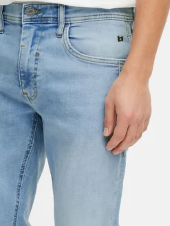 BLEND Jeans<Herren 5-Pocket-Jeans denim uni