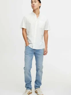 BLEND Jeans<Herren 5-Pocket-Jeans denim uni