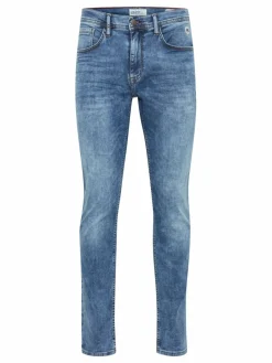 BLEND Jeans<Herren 5-Pocket-Jeans medium stone uni