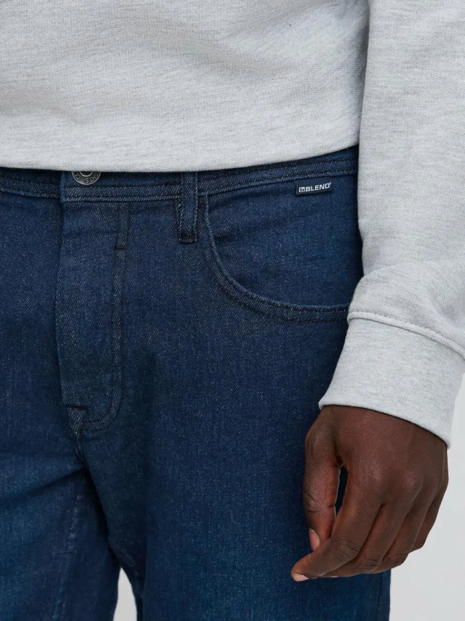 Herren BLEND Jeans>Herren 5-Pocket-Jeans