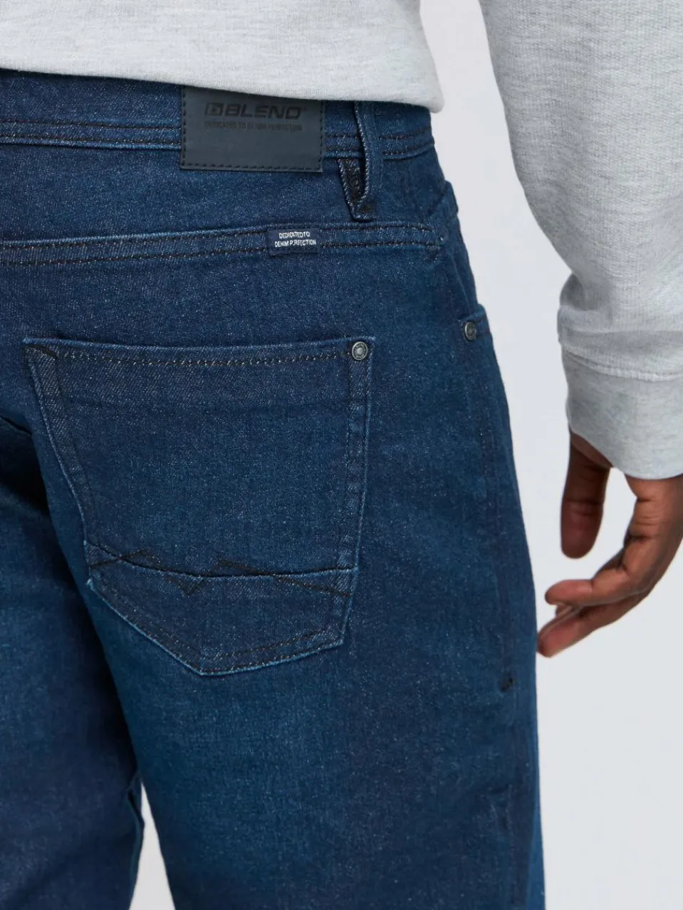 Herren BLEND Jeans>Herren 5-Pocket-Jeans