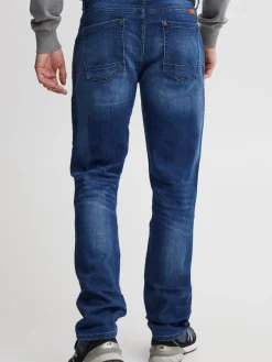BLEND Jeans<Herren 5-Pocket-Jeans dark stone uni