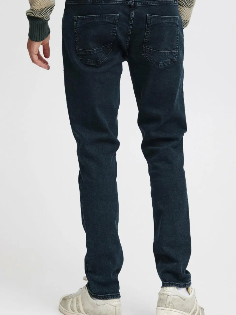 BLEND Jeans<Herren 5-Pocket-Jeans dark stone uni