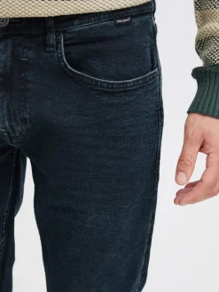BLEND Jeans<Herren 5-Pocket-Jeans dark stone uni