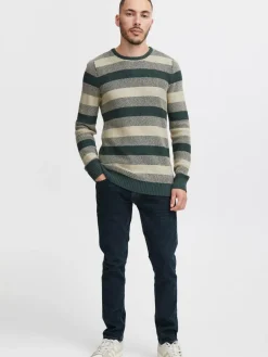 BLEND Jeans<Herren 5-Pocket-Jeans dark stone uni