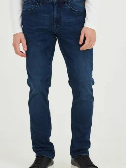 Herren BLEND Jeans>Herren 5-Pocket-Jeans - BHBengo