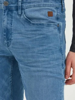 BLEND Jeans<Herren 5-Pocket-Jeans - BHBengo light stone uni