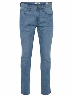 BLEND Jeans<Herren 5-Pocket-Jeans - BHBengo light stone uni