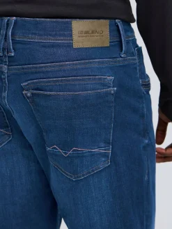 BLEND Jeans<Herren 5-Pocket-Jeans - BHBlizzard indigo uni