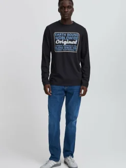 BLEND Jeans<Herren 5-Pocket-Jeans - BHBlizzard indigo uni