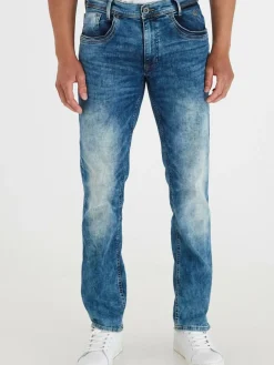 Herren BLEND Jeans>Herren 5-Pocket-Jeans - BHBlizzard