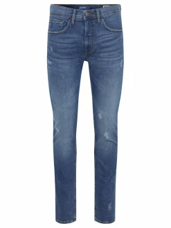 BLEND Jeans<Herren 5-Pocket-Jeans - BHEdgar medium stone uni