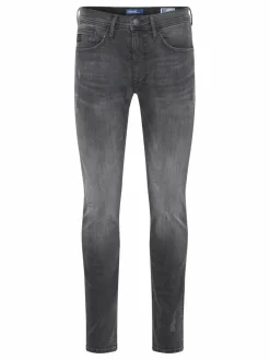 BLEND Jeans<Herren 5-Pocket-Jeans - BHEdgar grau uni