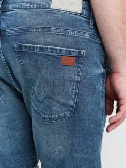 BLEND Jeans<Herren 5-Pocket-Jeans - BHGrilitsch BT denim uni