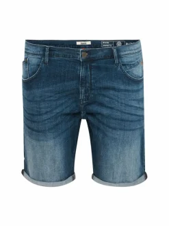 BLEND Jeans<Herren 5-Pocket-Jeans - BHGrilitsch BT denim uni