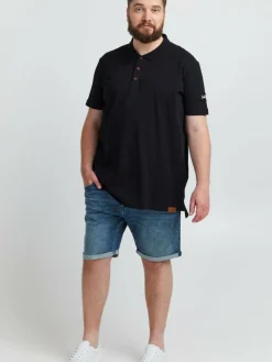 BLEND Jeans<Herren 5-Pocket-Jeans - BHGrilitsch BT denim uni