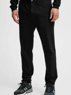 BLEND Jeans<Herren 5-Pocket-Jeans - BHHurricane schwarz uni