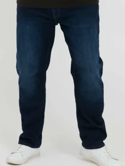 BLEND Jeans<Herren 5-Pocket-Jeans - BHJoe BT dark stone uni