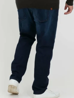 BLEND Jeans<Herren 5-Pocket-Jeans - BHJoe BT dark stone uni