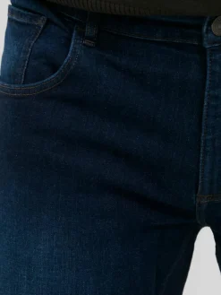 BLEND Jeans<Herren 5-Pocket-Jeans - BHJoe BT dark stone uni