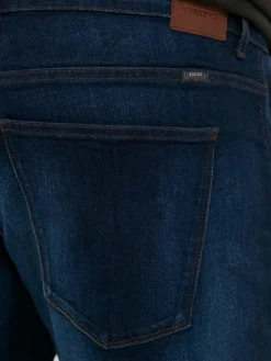 BLEND Jeans<Herren 5-Pocket-Jeans - BHJoe BT dark stone uni